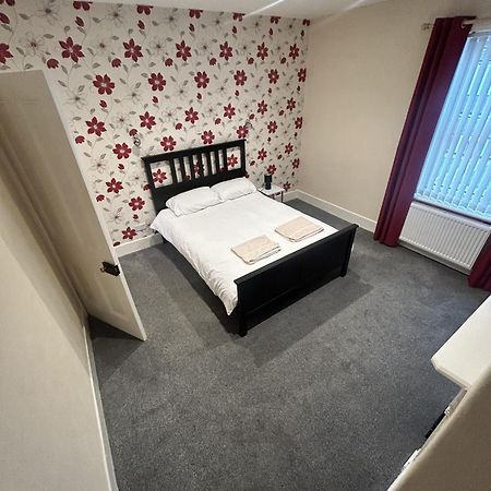 Vila Canvas House Carlisle  Exteriér fotografie