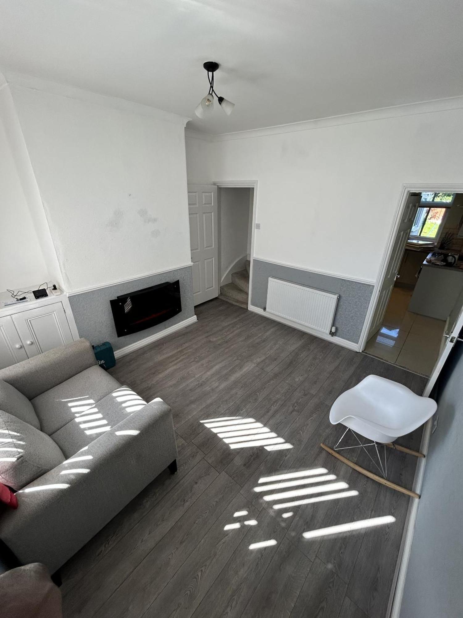 Vila Canvas House Carlisle  Exteriér fotografie