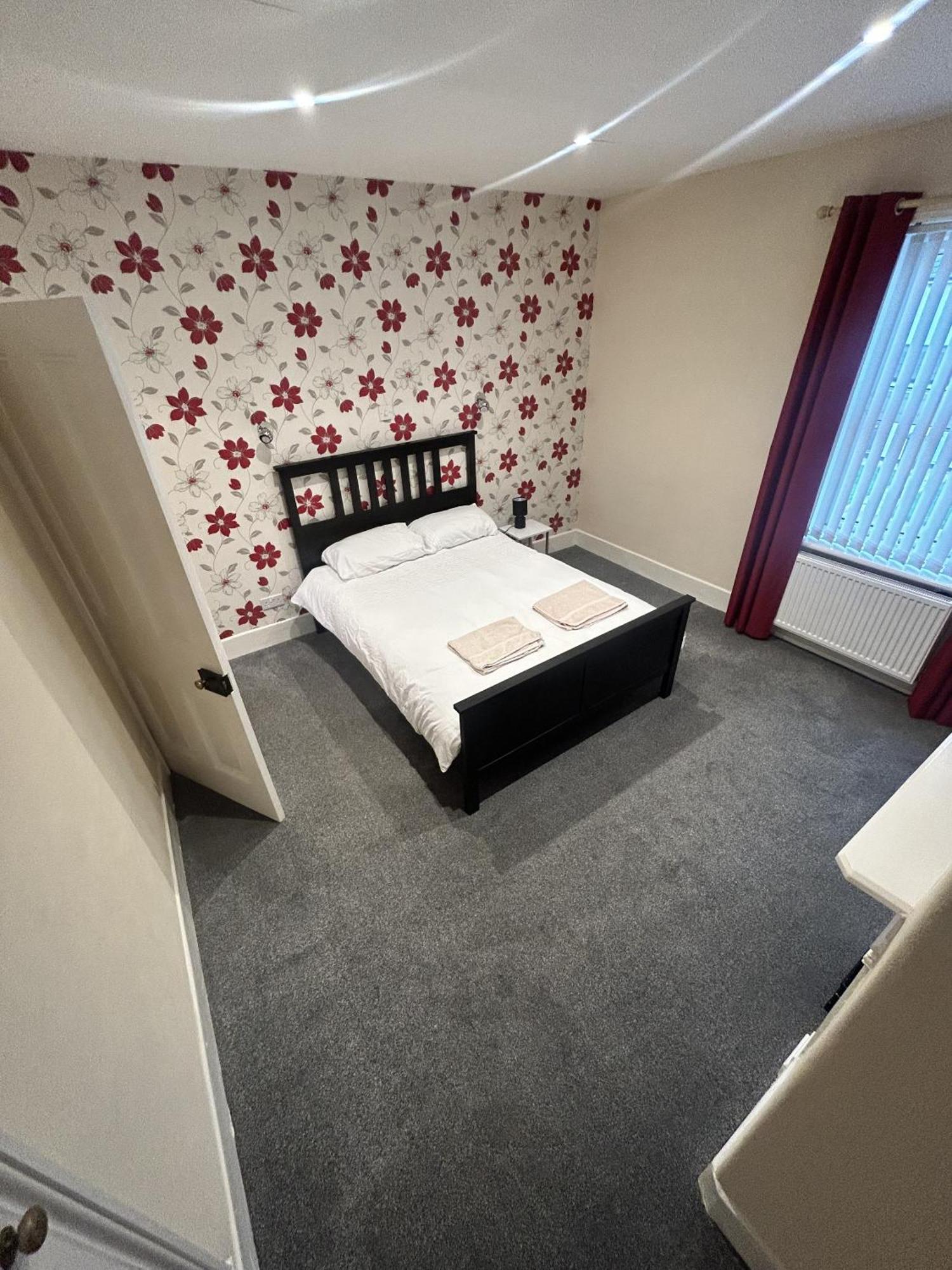 Vila Canvas House Carlisle  Exteriér fotografie