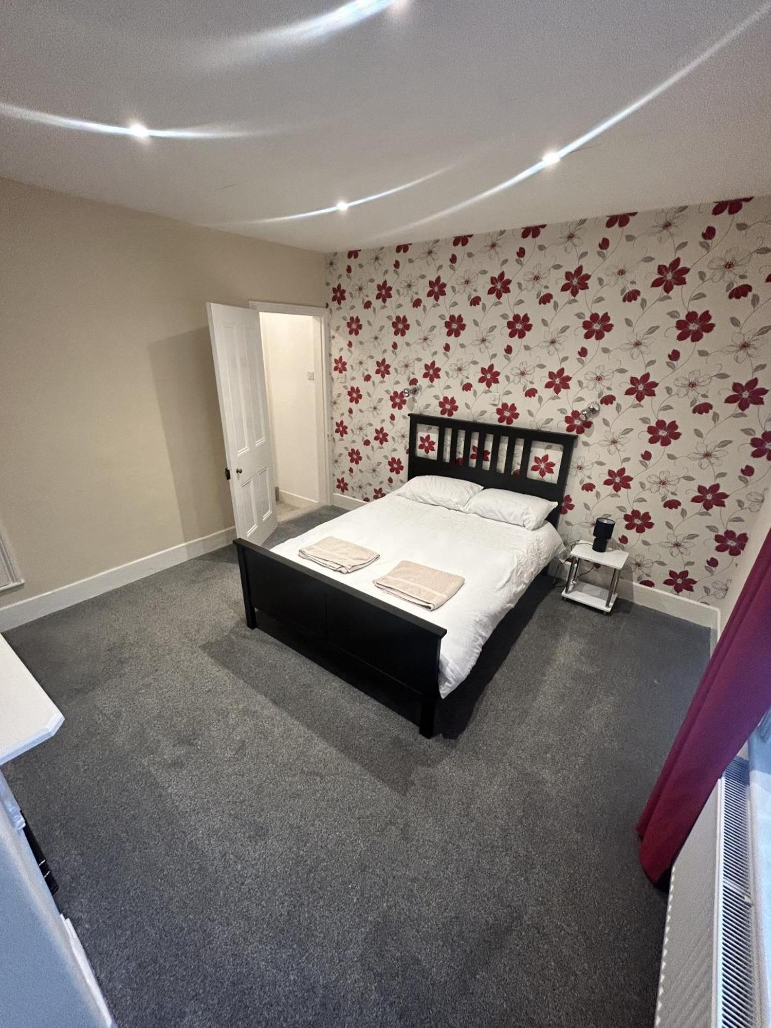 Vila Canvas House Carlisle  Exteriér fotografie